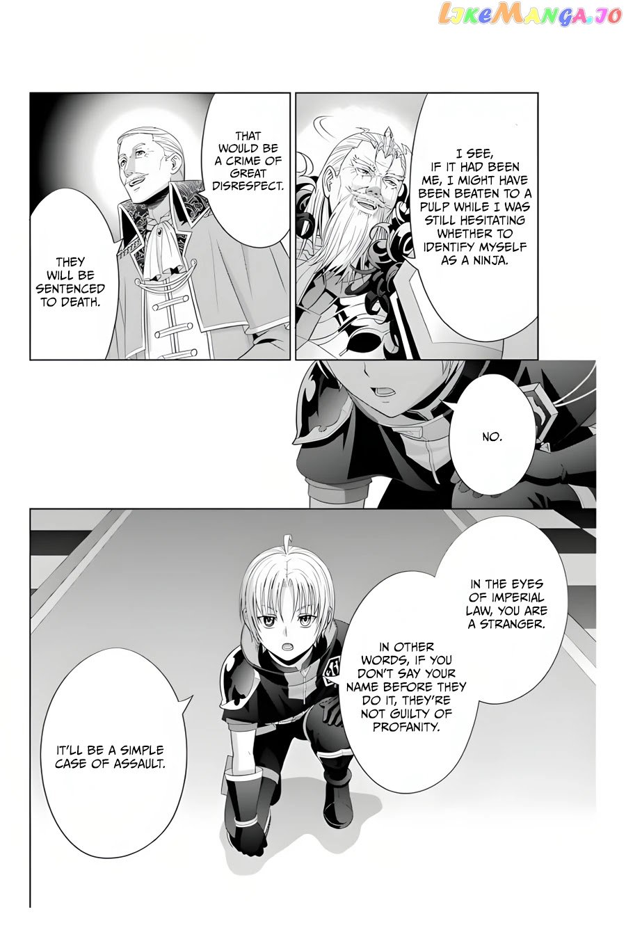 Noble Reincarnation ~Blessed With The Strongest Power From Birth~ chapter 10 - page 29