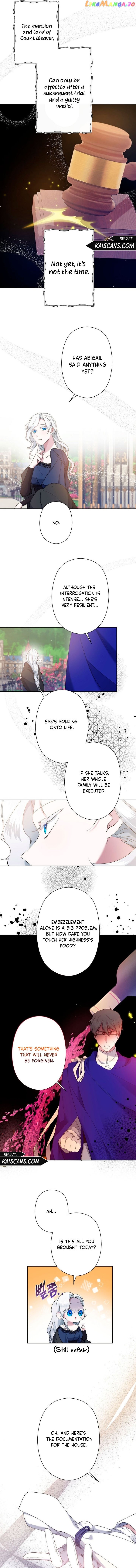 Sistervention [Official] Chapter 4 - page 8