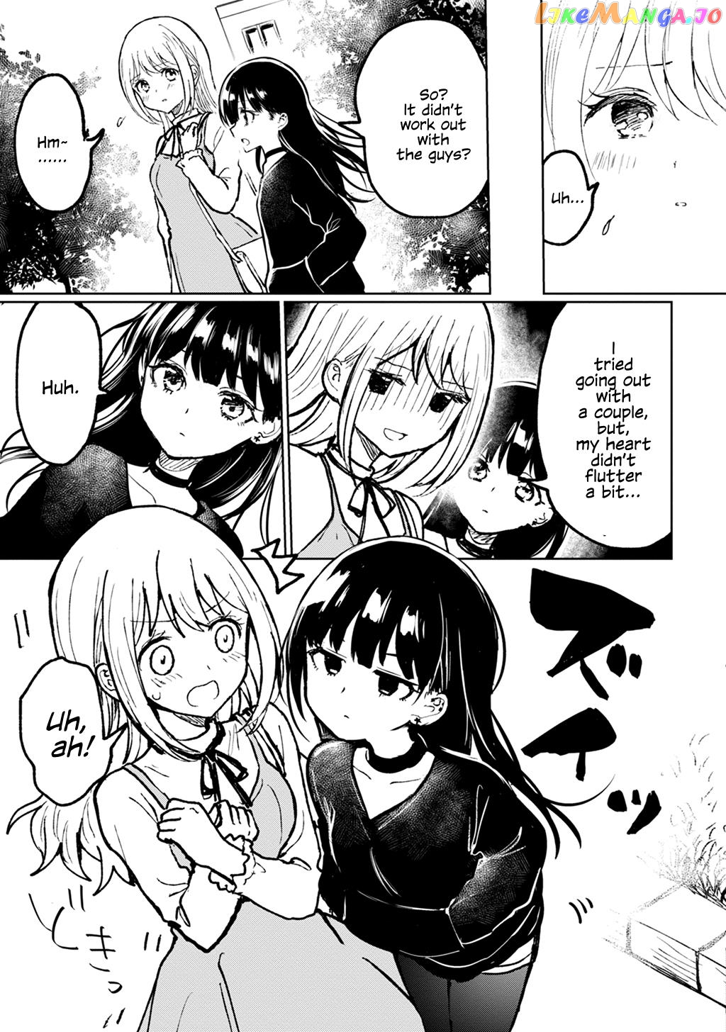 Motokano Ni Gensou Wo Idaku Na Baka: Nishizawa 5Mm Tanpenshuu chapter 1 - page 23