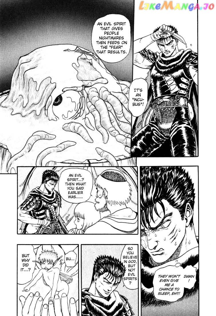 Berserk - Manga chapter 1.2 - page 30