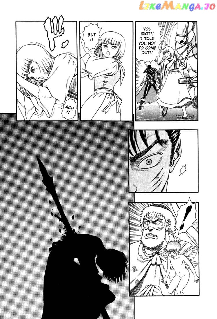 Berserk - Manga chapter 1.2 - page 34