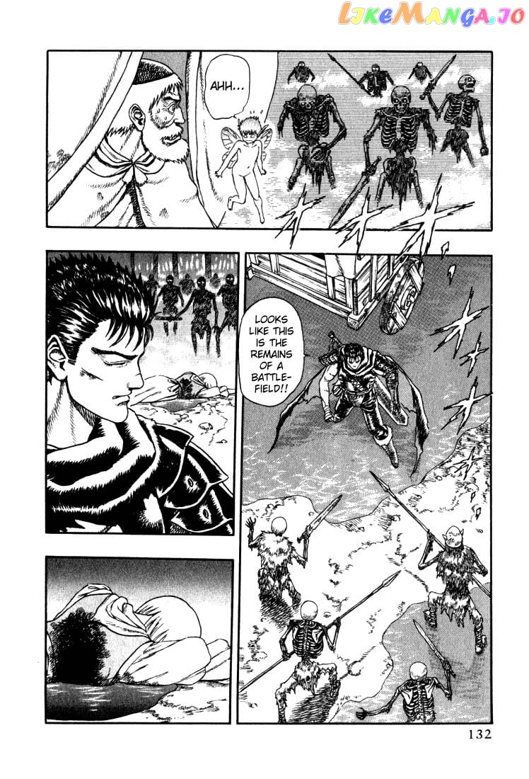 Berserk - Manga chapter 1.2 - page 36