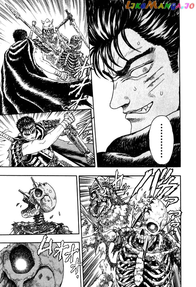 Berserk - Manga chapter 1.2 - page 37