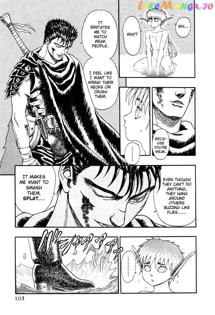 Berserk - Manga chapter 1.2 - page 8