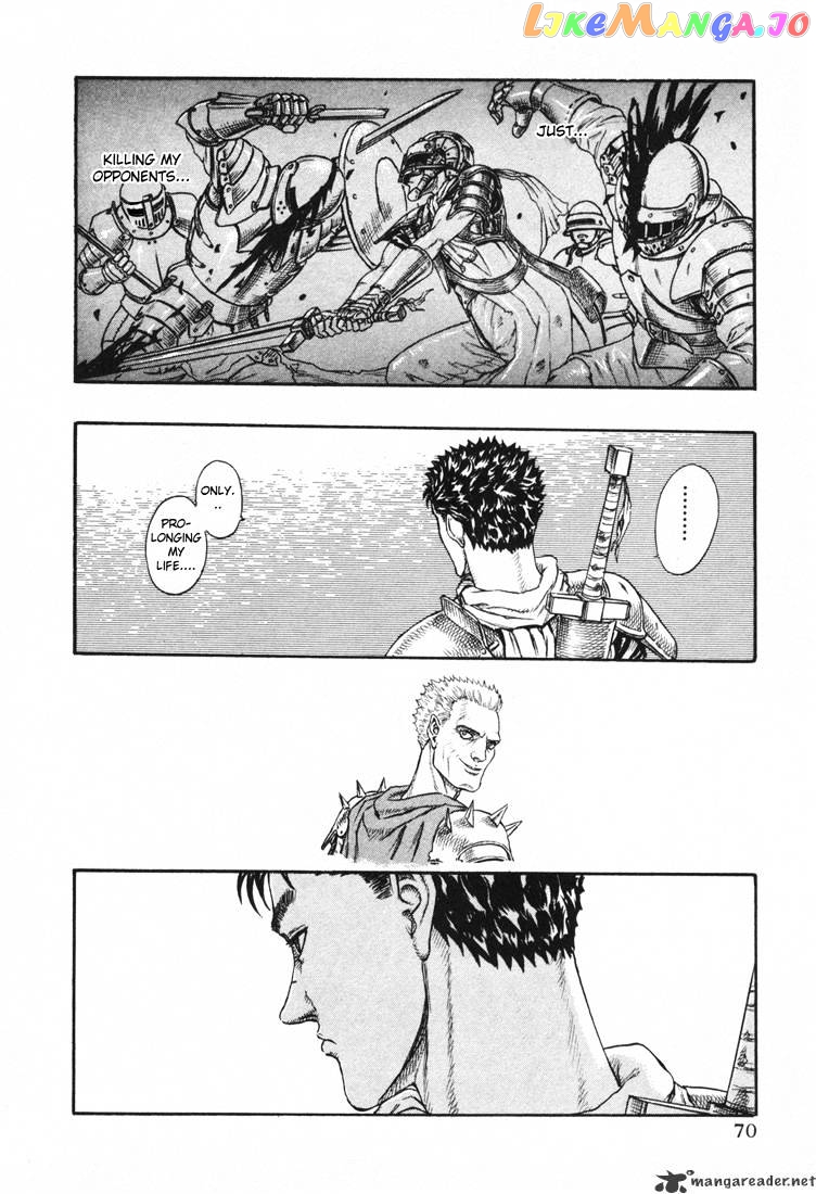 Berserk chapter 5.1 - page 28