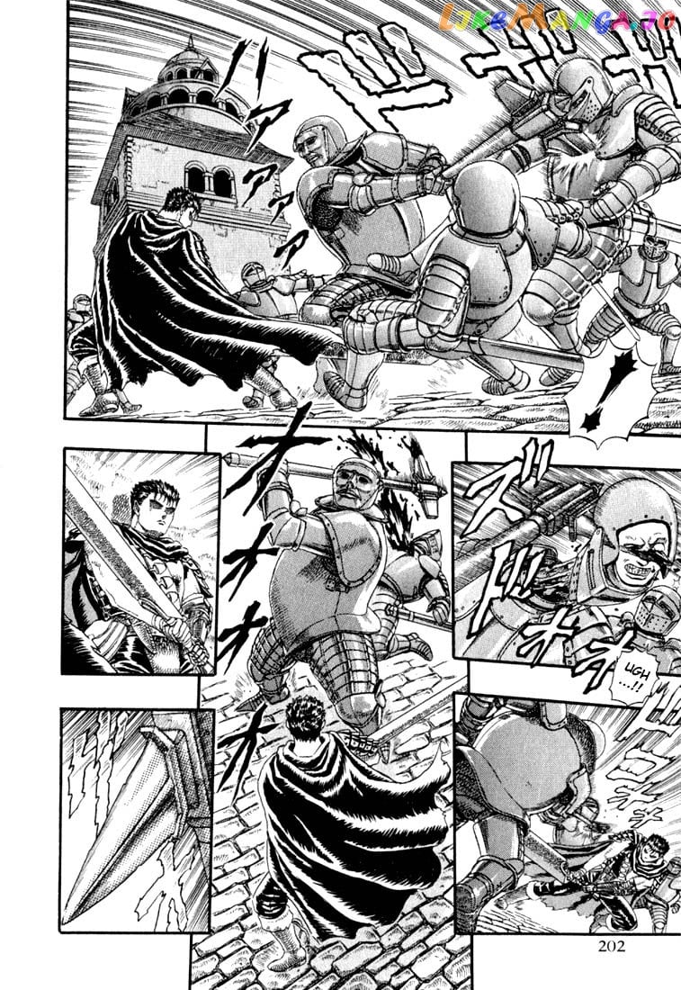 Berserk chapter 1.3 - page 35