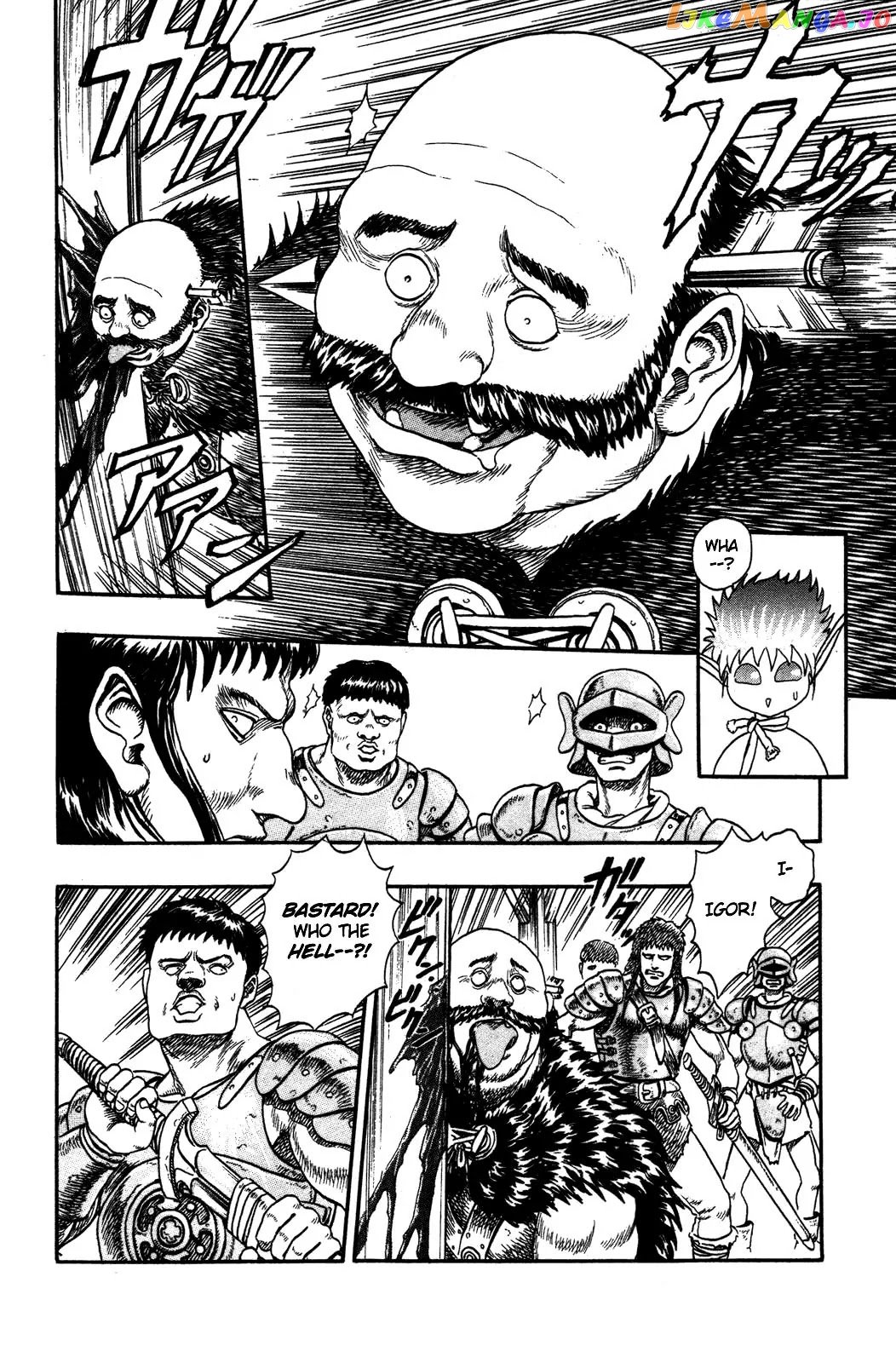 Berserk - Manga chapter 0.01 - page 13