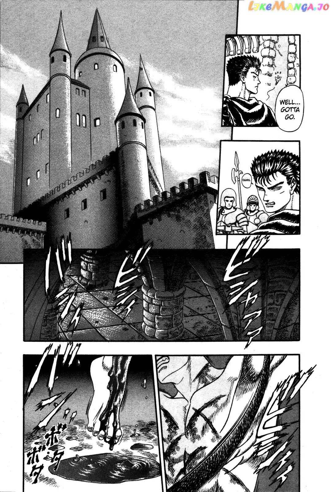 Berserk - Manga chapter 0.01 - page 25