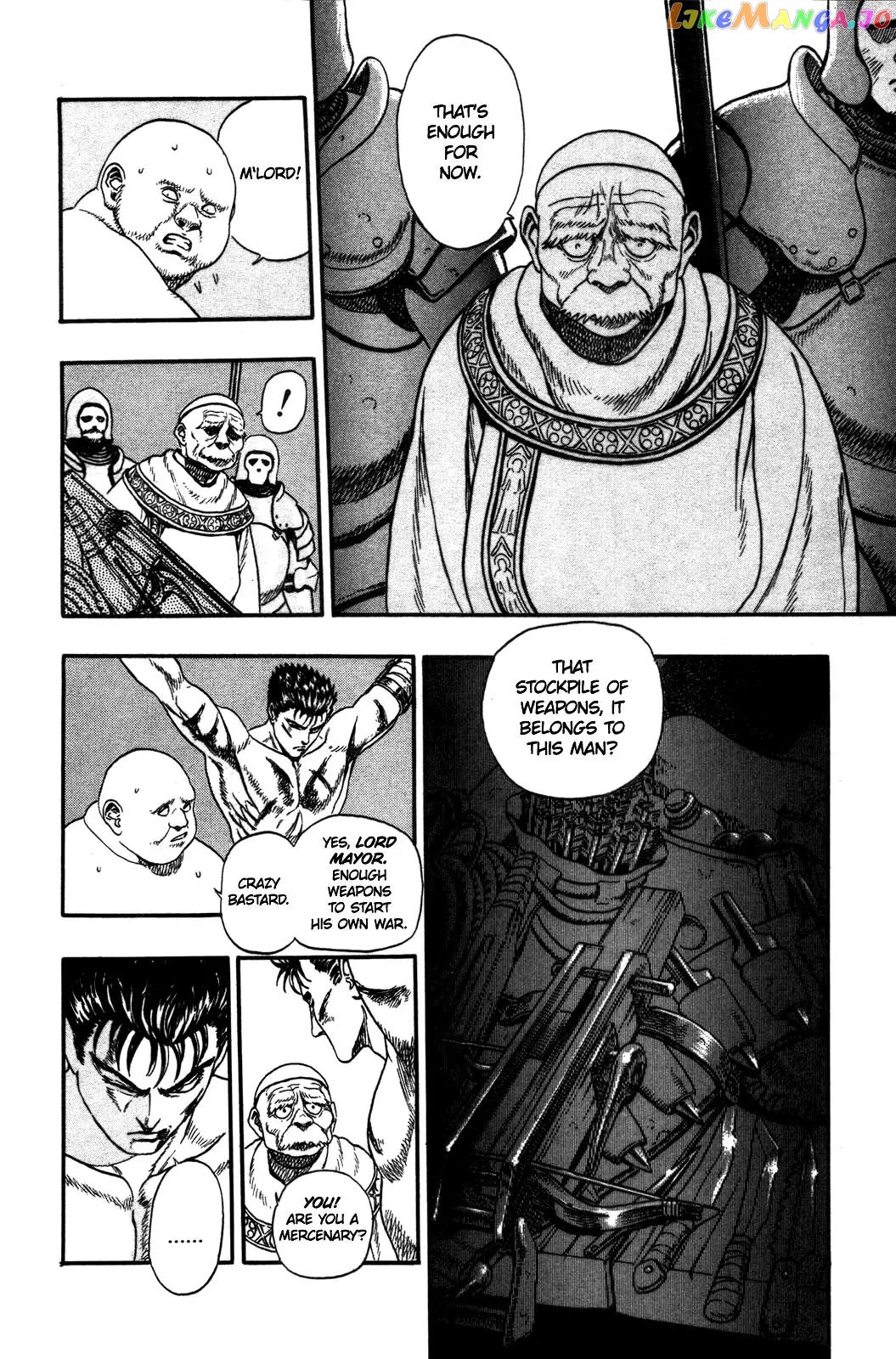 Berserk - Manga chapter 0.01 - page 28