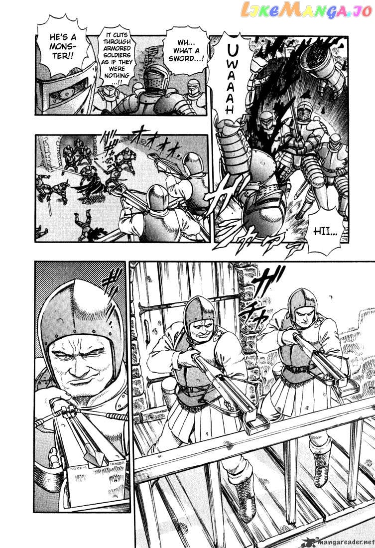 Berserk - Manga chapter 1 - page 188