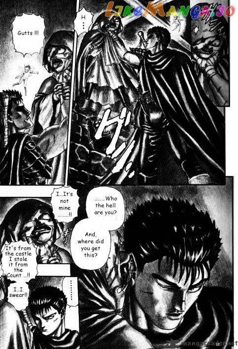 Berserk chapter 2 - page 6