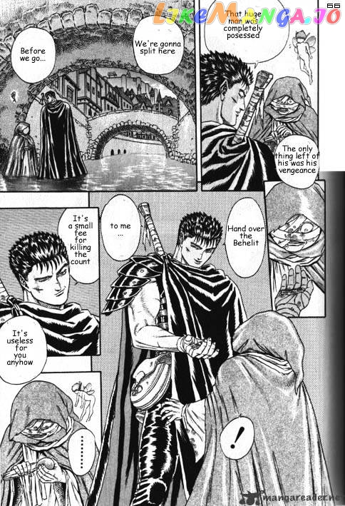 Berserk chapter 2 - page 70