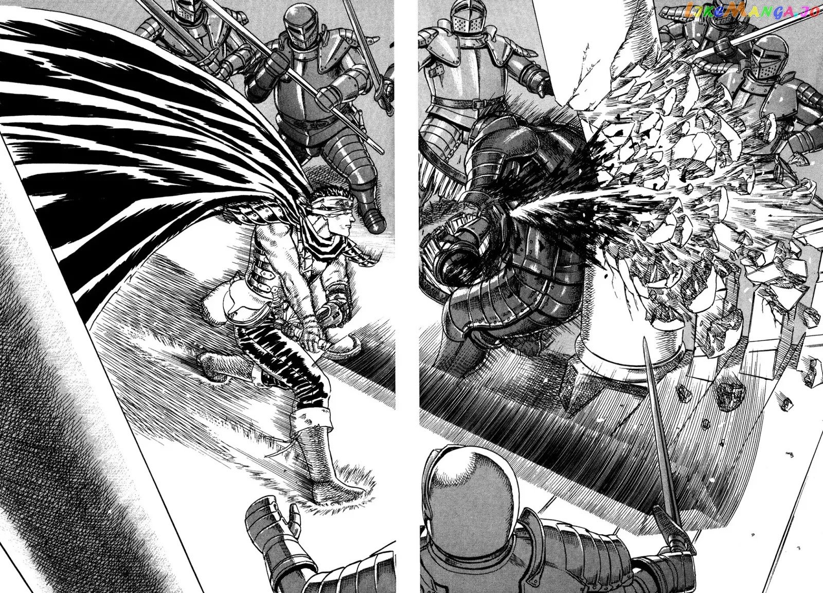 Berserk chapter 0.05 - page 54