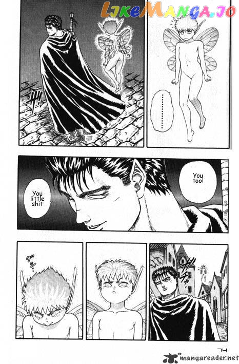 Berserk chapter 2.1 - page 38