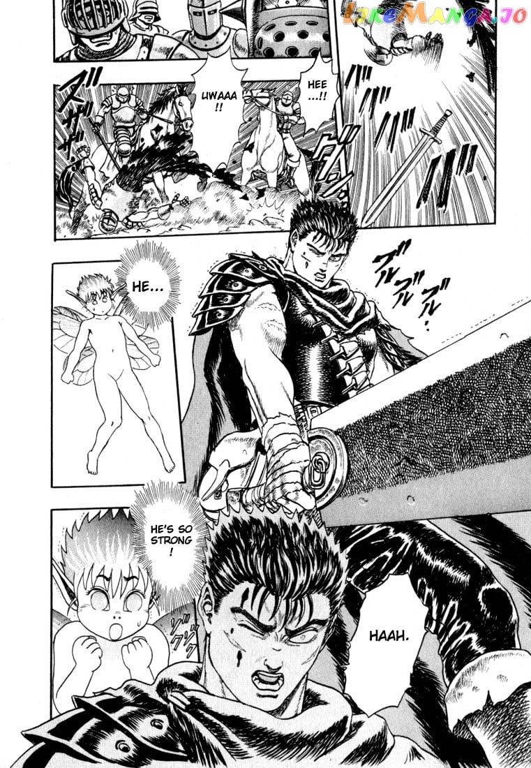 Berserk - Manga chapter 1.1 - page 66