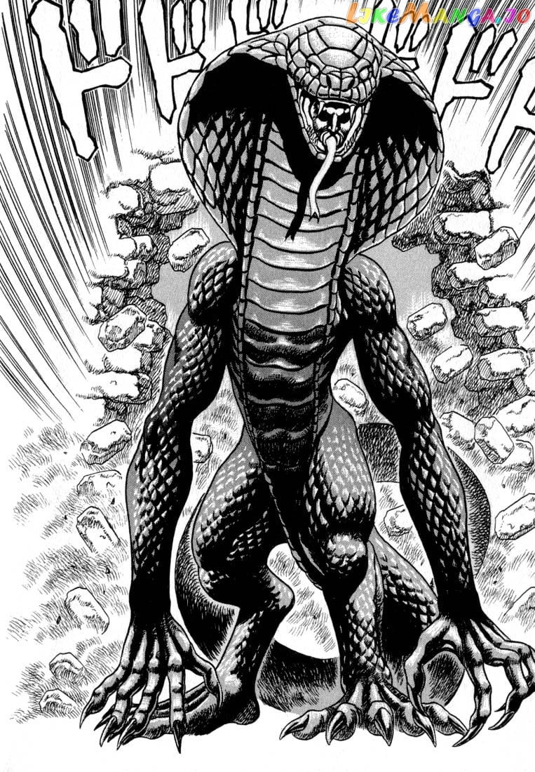 Berserk - Manga chapter 1.1 - page 76