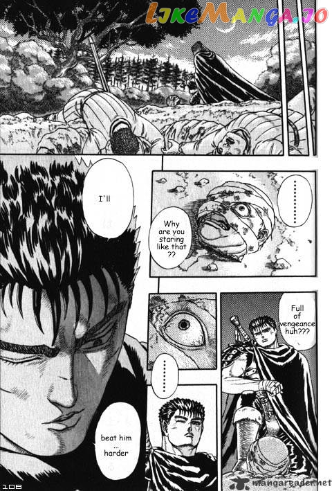 Berserk chapter 2.2 - page 32