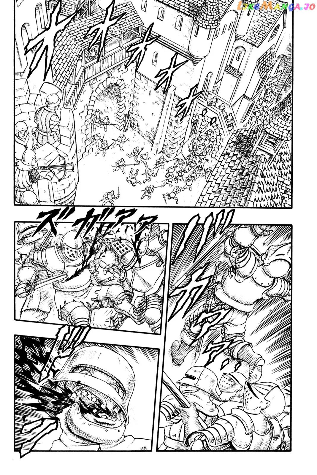 Berserk chapter 01.1 - page 33