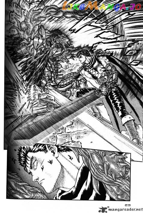 Berserk chapter 2.3 - page 21