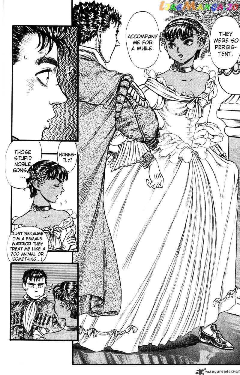 Berserk chapter 8 - page 163