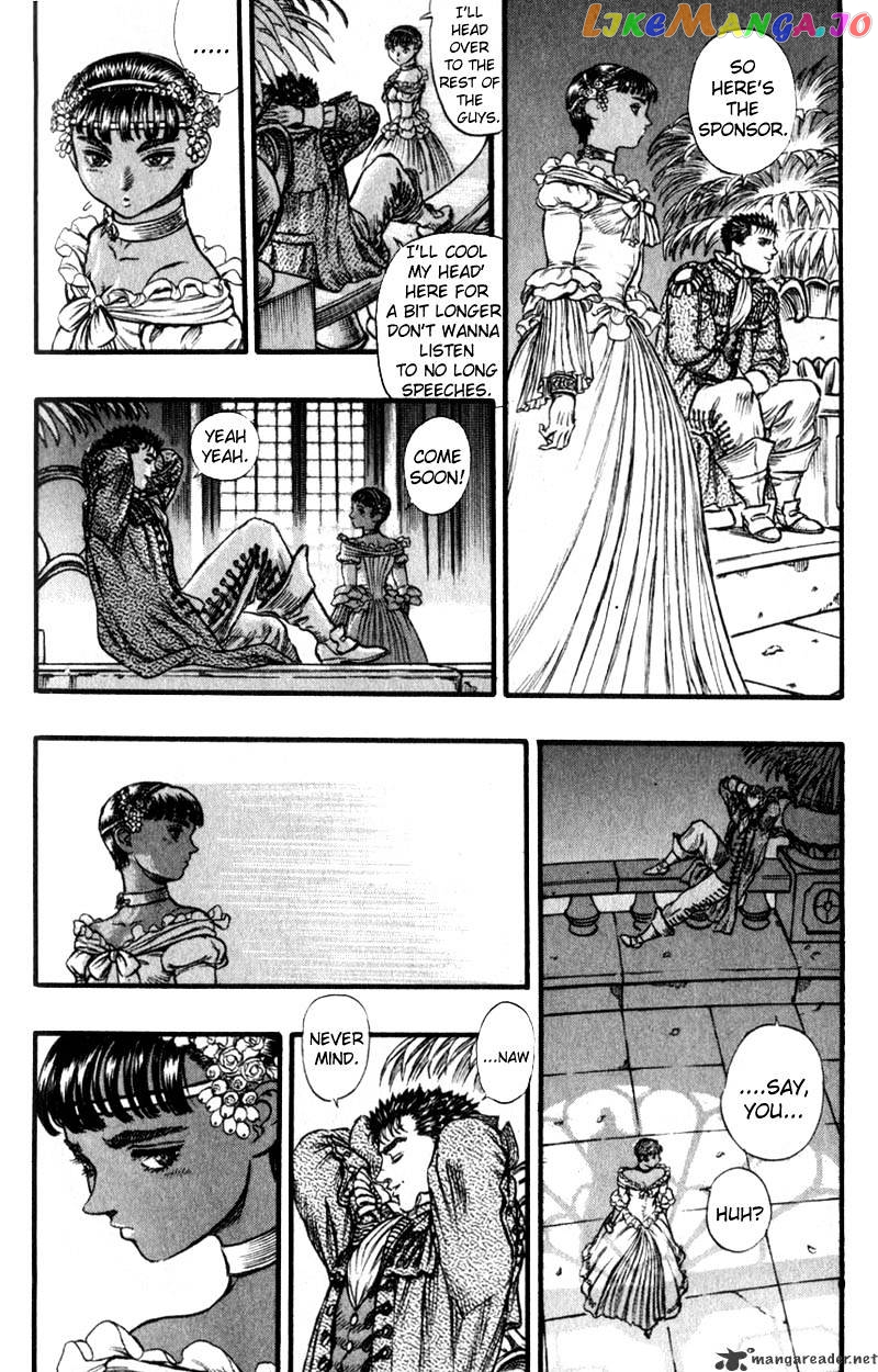 Berserk chapter 8 - page 169