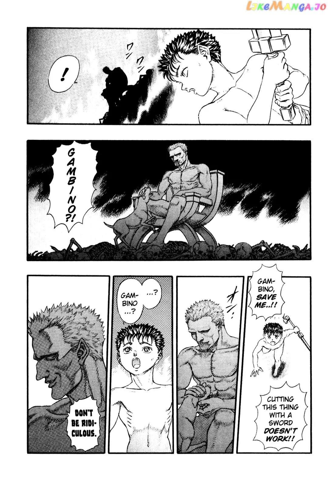 Berserk chapter 01.3 - page 4