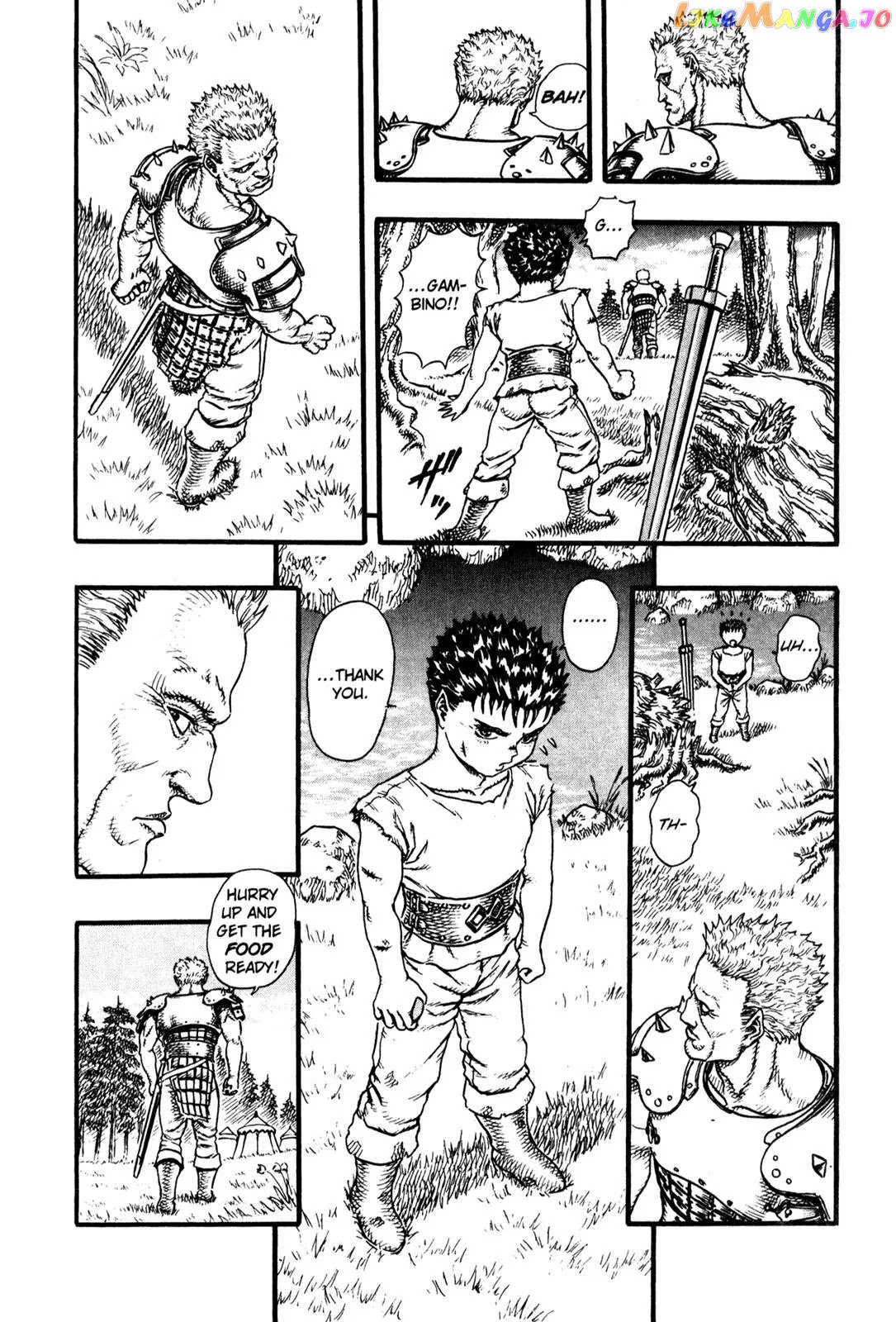 Berserk - Manga chapter 0.09 - page 27