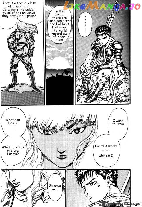 Berserk chapter 3 - page 113