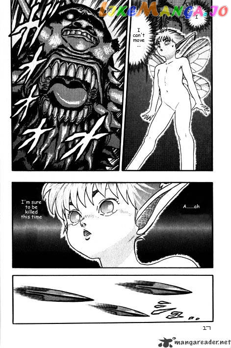 Berserk chapter 3 - page 21