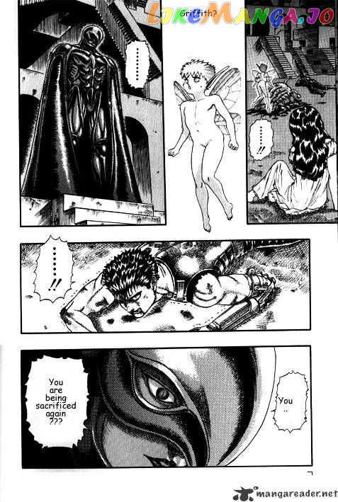 Berserk chapter 3.1 - page 25