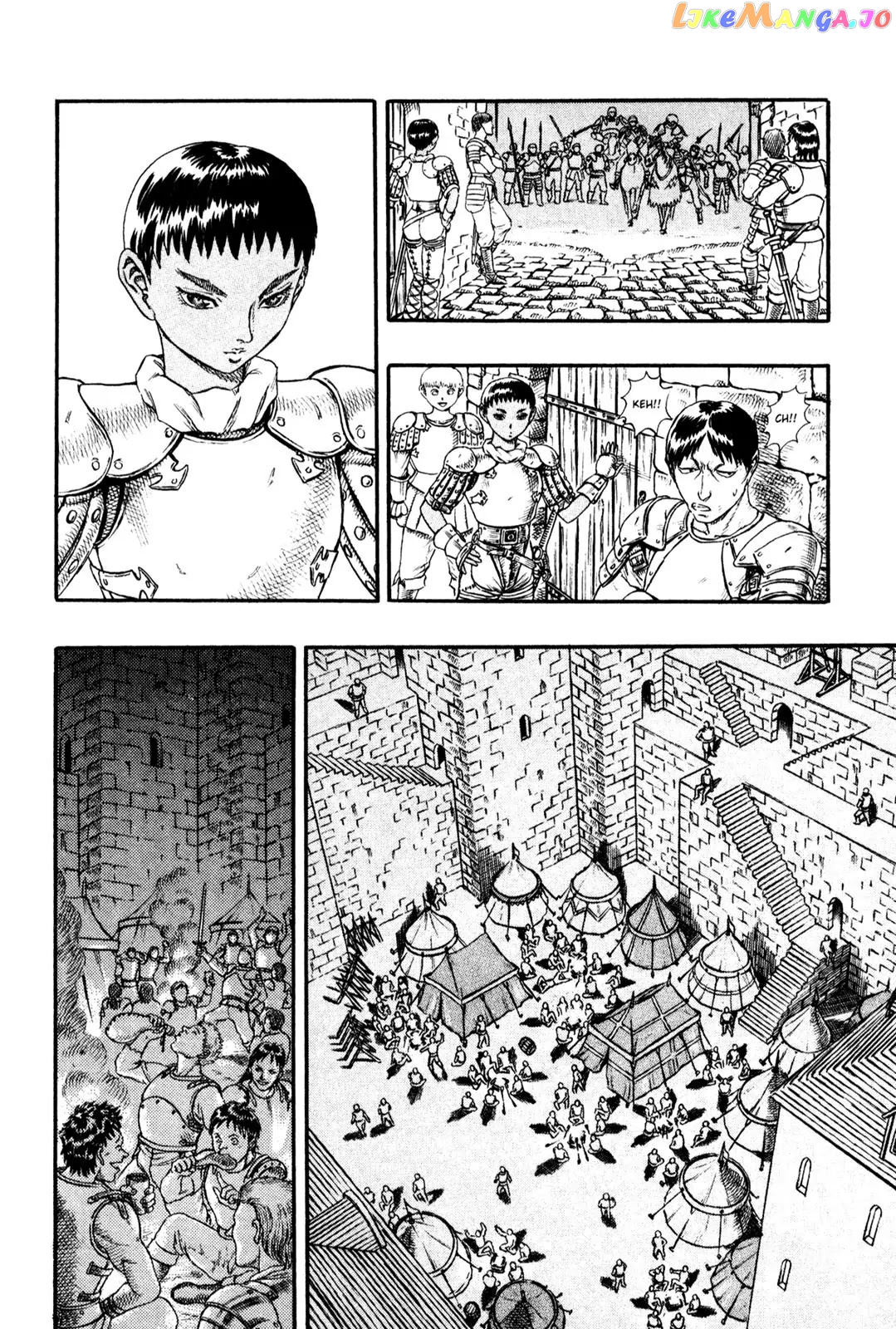 Berserk chapter 01.5 - page 27