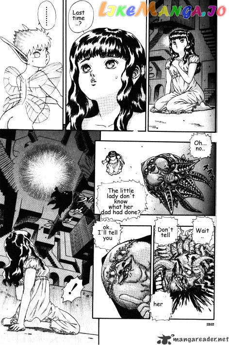 Berserk chapter 3.2 - page 10