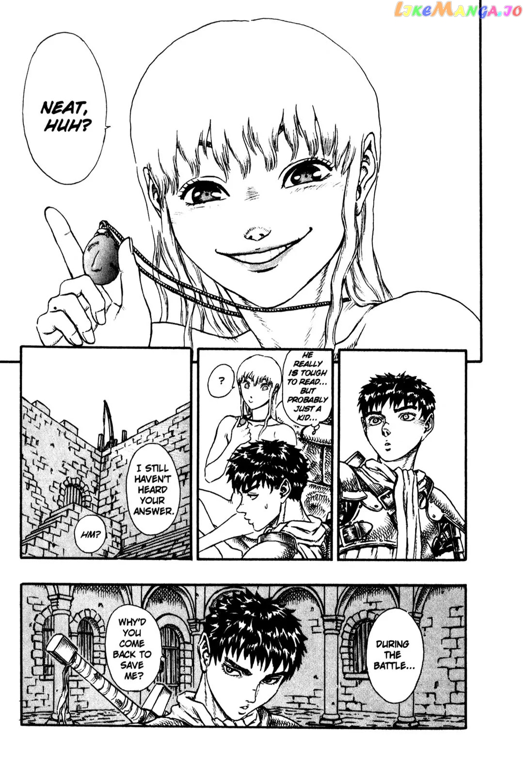 Berserk - Manga chapter 01.6 - page 20