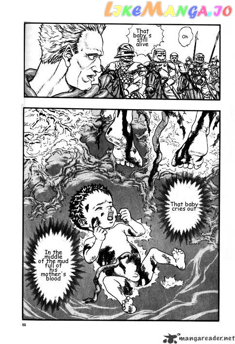 Berserk chapter 3.4 - page 15