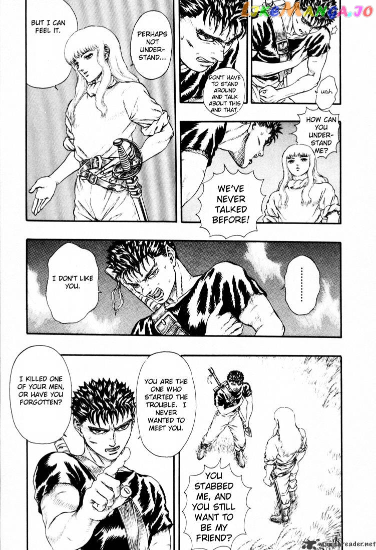 Berserk chapter 4 - page 171