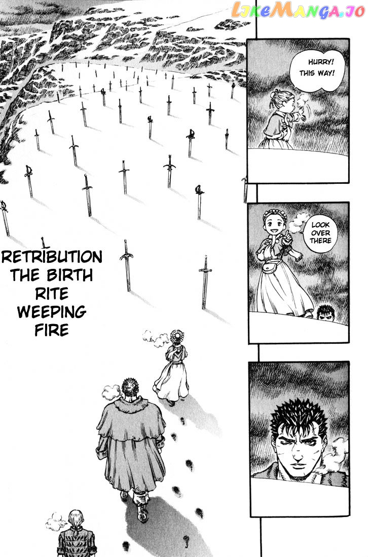 Berserk chapter 145 - page 2