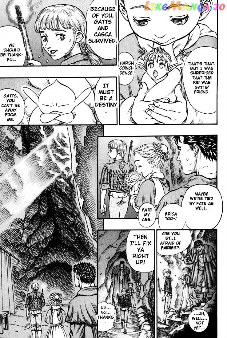 Berserk chapter 145 - page 4