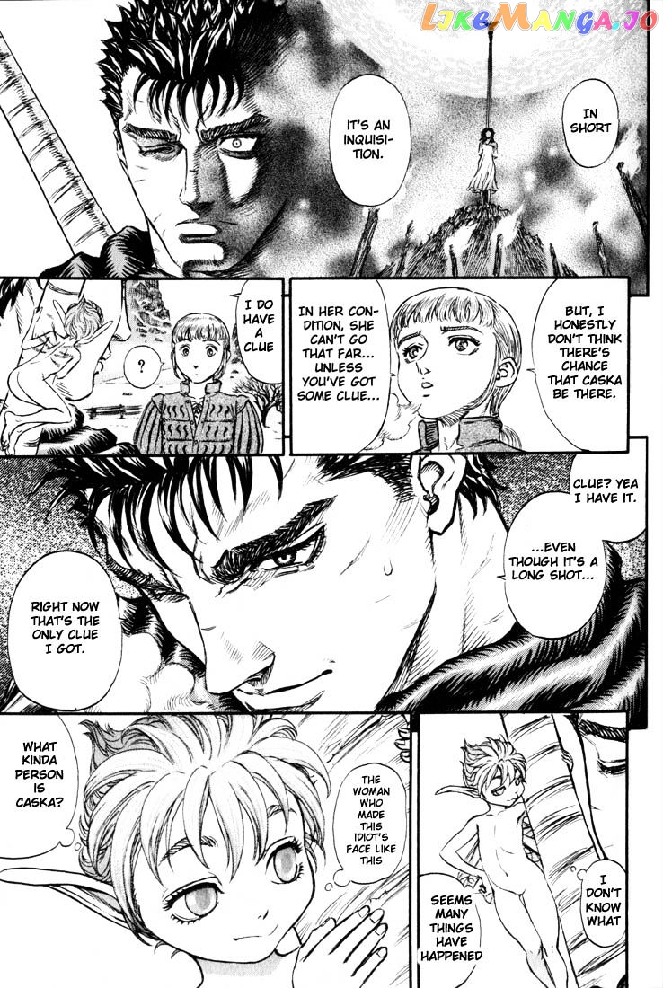 Berserk chapter 146 - page 11