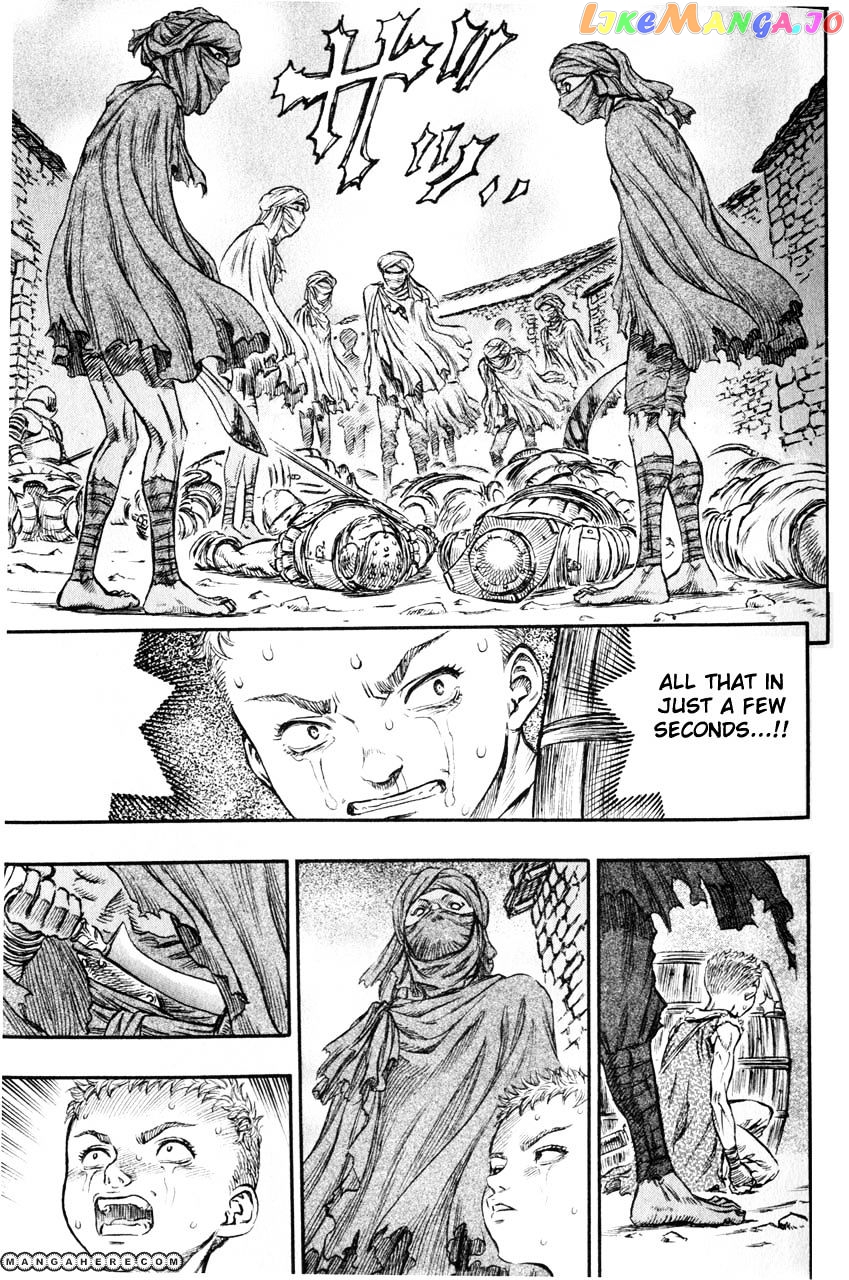 Berserk chapter 148 - page 13