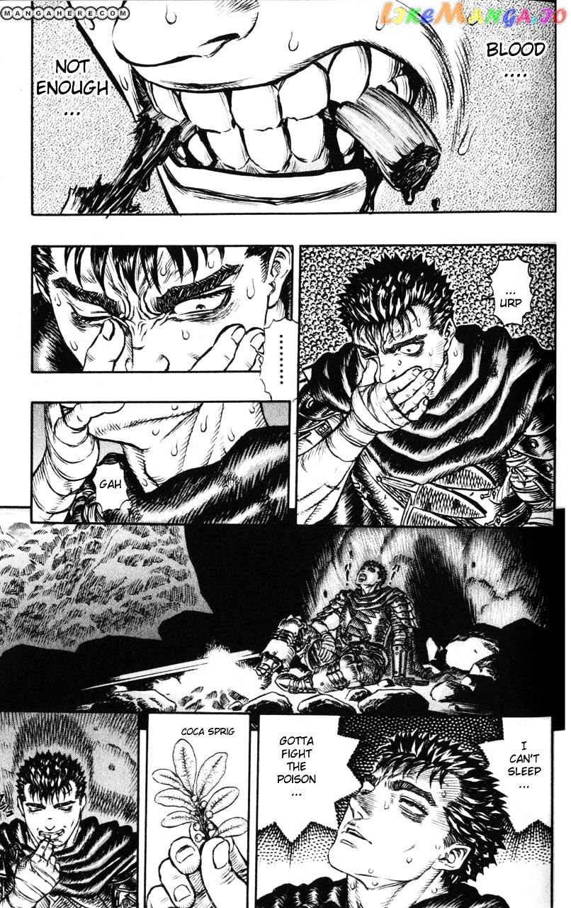 Berserk chapter 116 - page 15