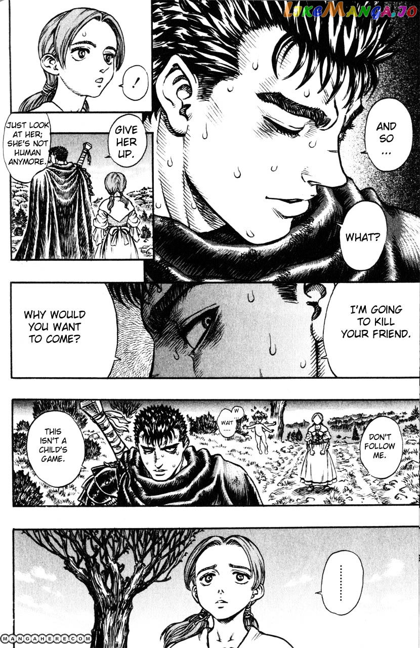 Berserk chapter 116 - page 8