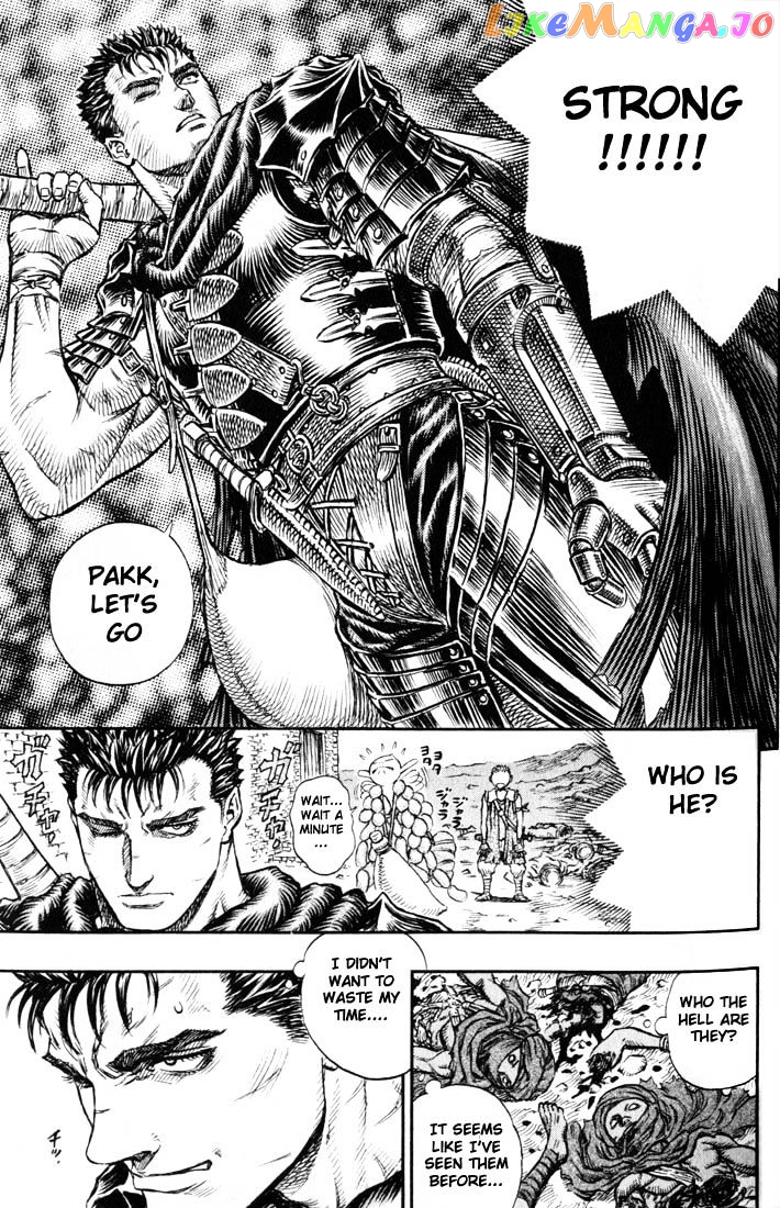 Berserk chapter 149 - page 14