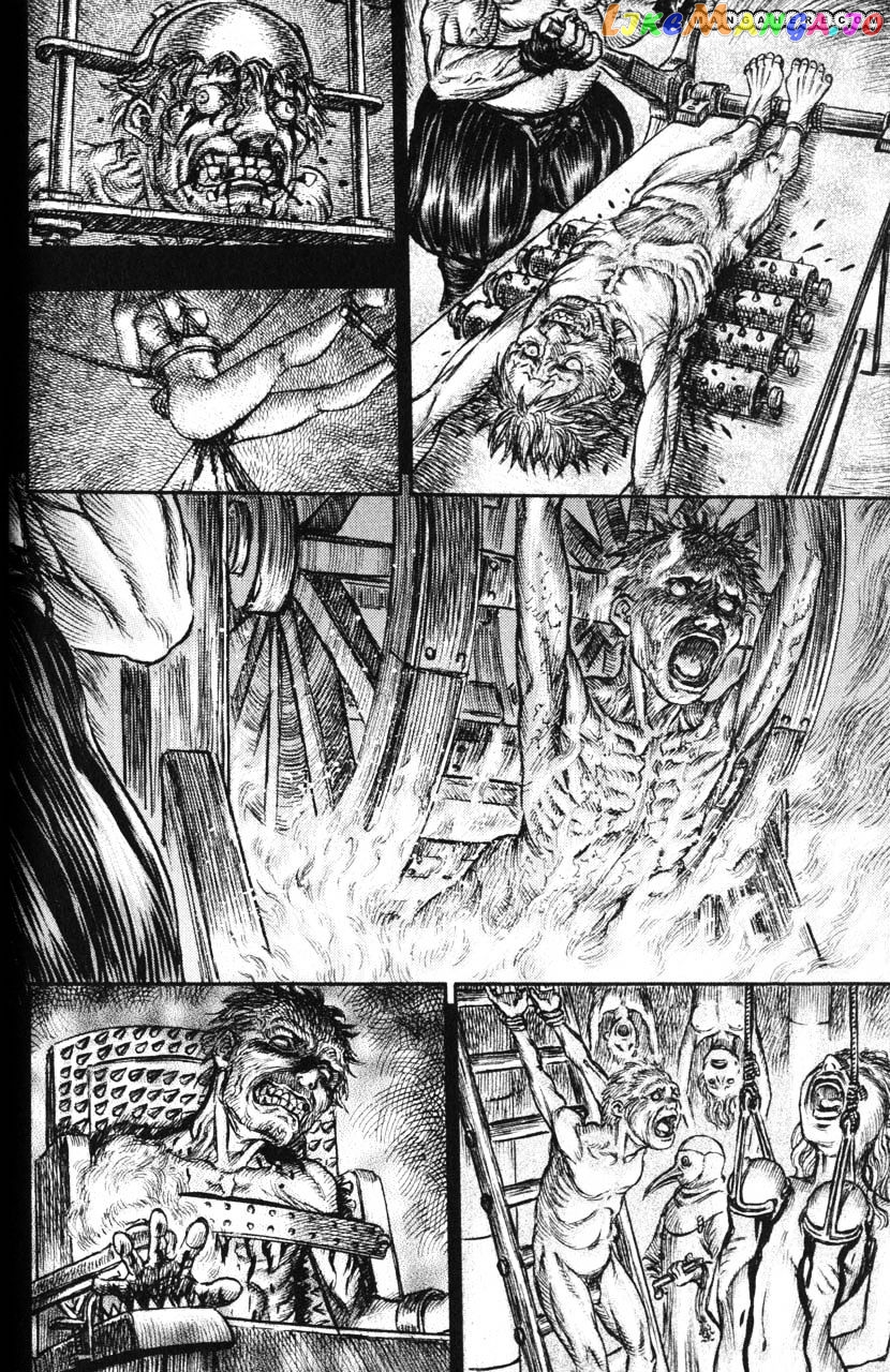 Berserk chapter 150 - page 17