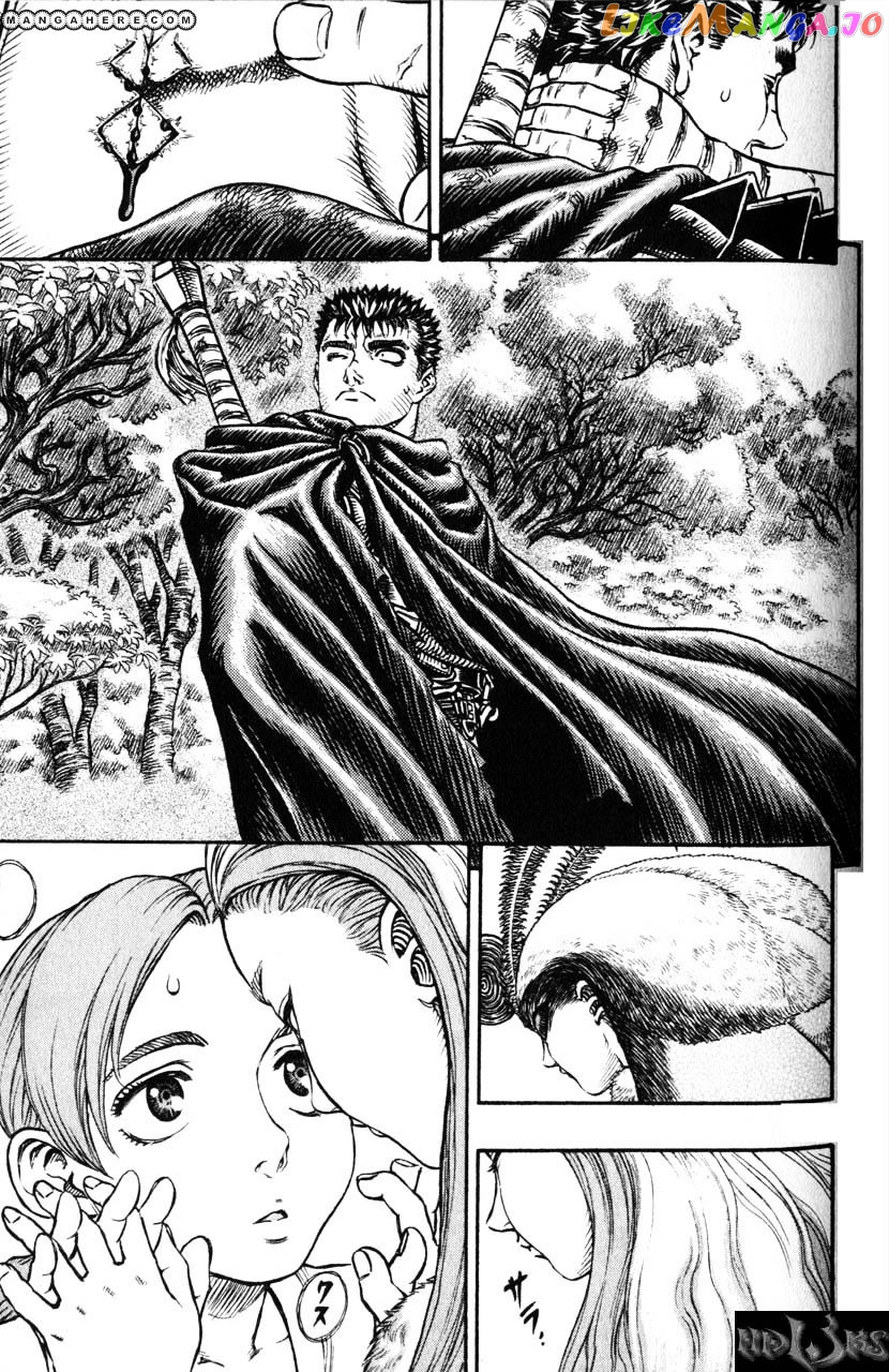 Berserk chapter 119 - page 1