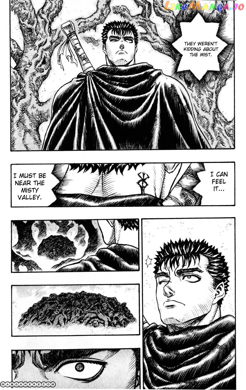 Berserk chapter 120 - page 5