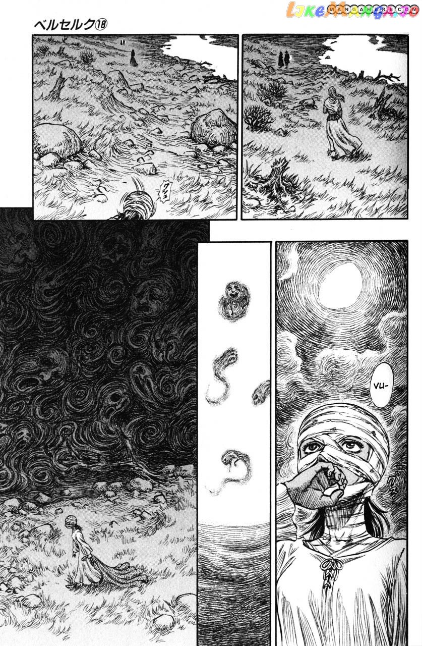 Berserk chapter 153 - page 19