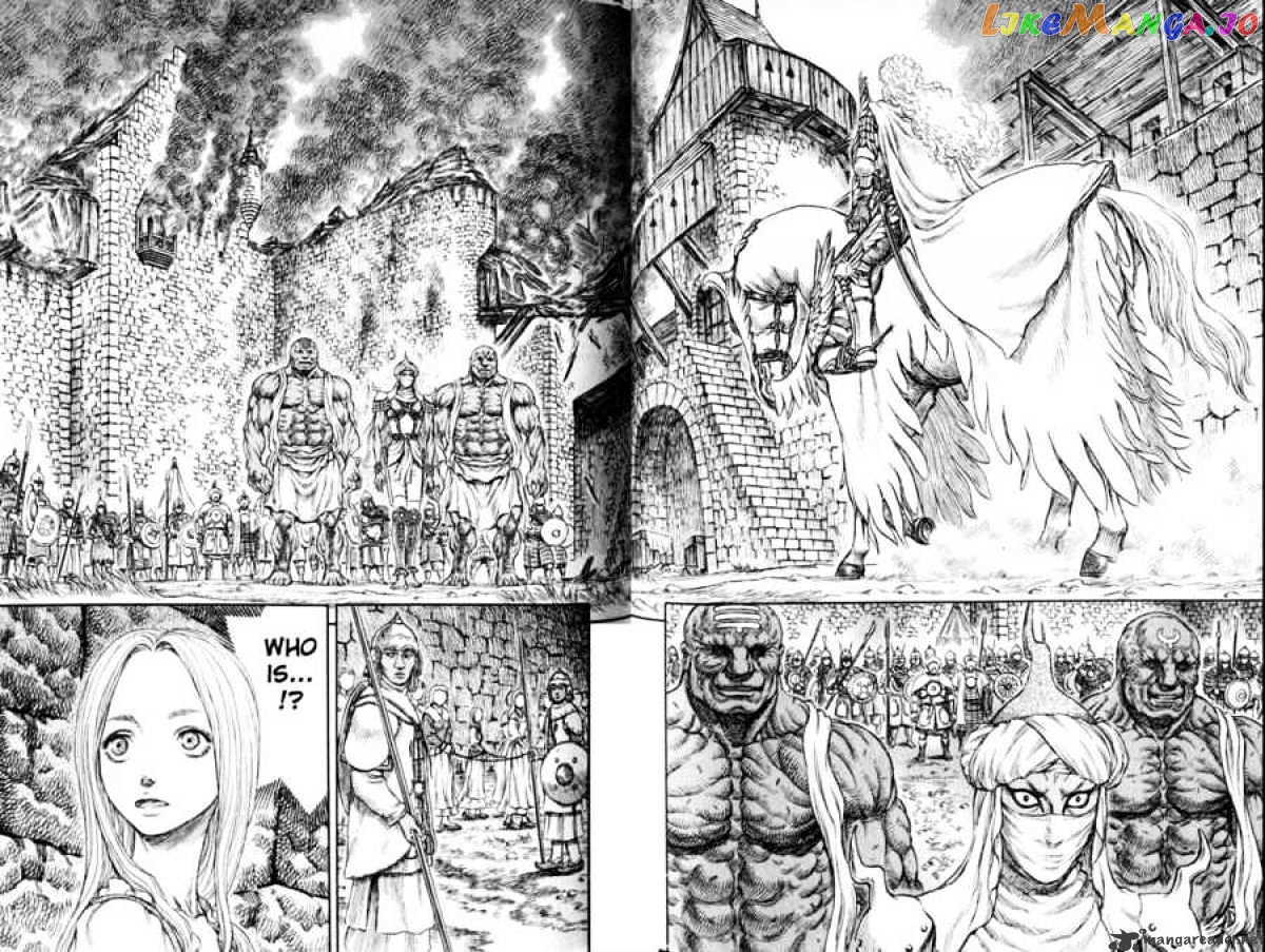 Berserk chapter 22 - page 124