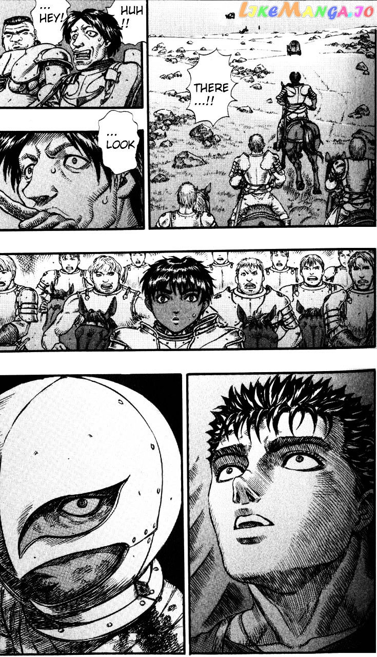 Berserk chapter 89 - page 6