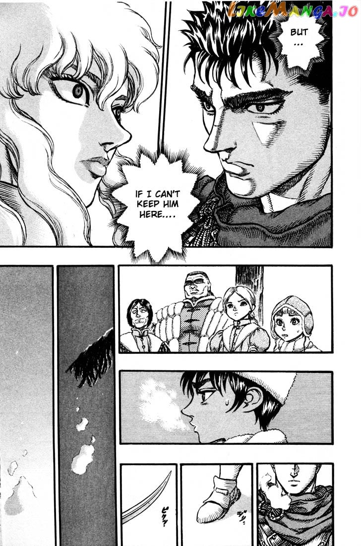 Berserk chapter 52 - page 10