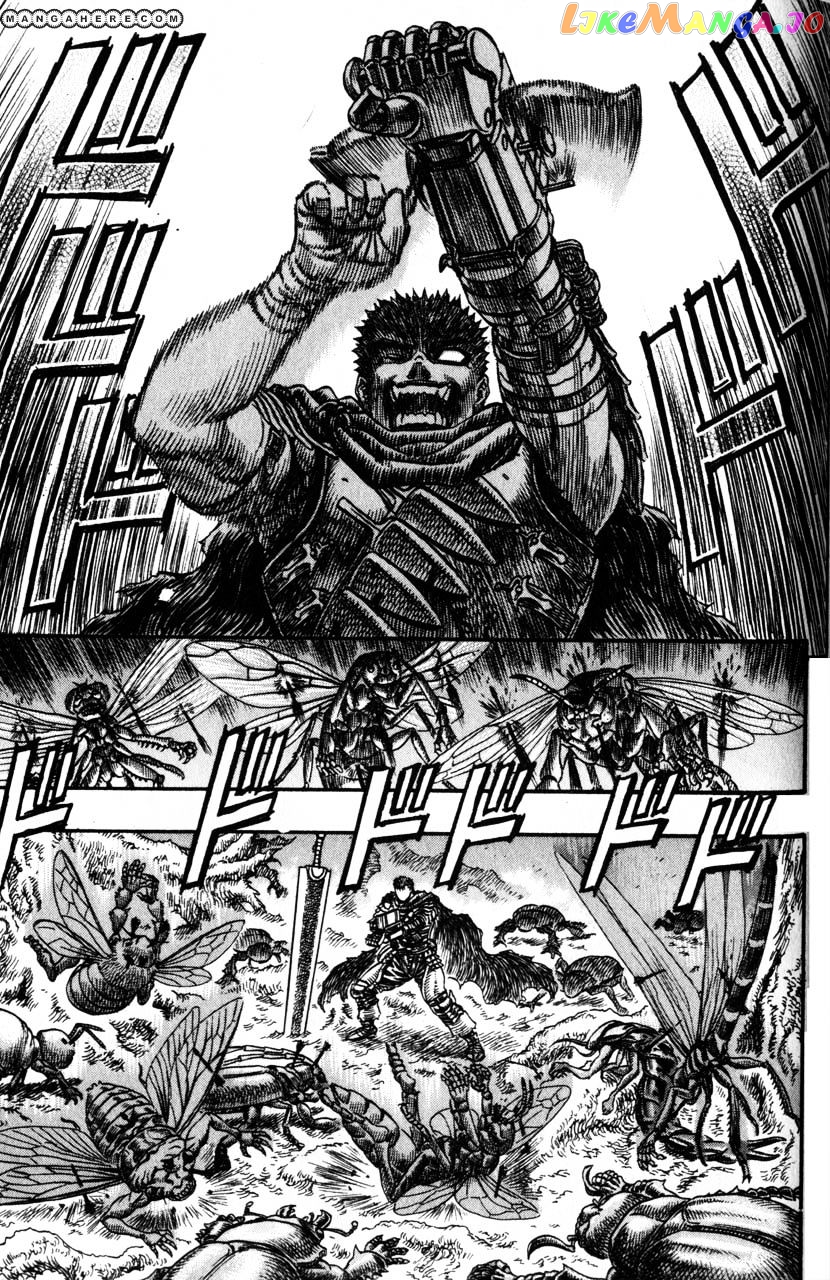 Berserk chapter 121 - page 5